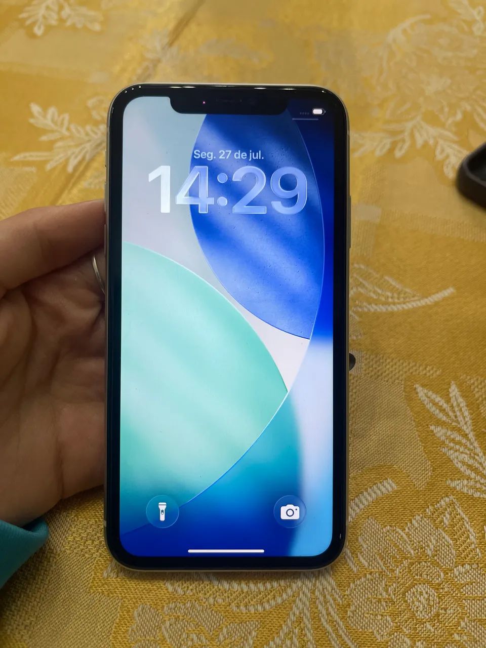 Iphone 11 - 128GB - Branco - Foto 2