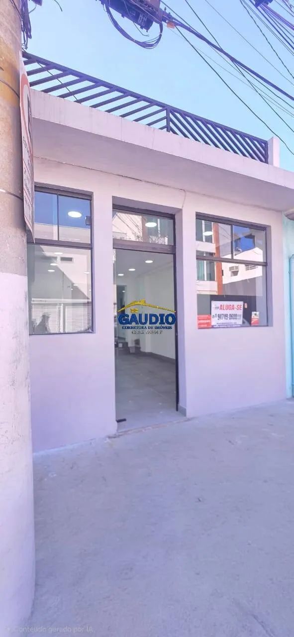 Ótimo Sobrado Comercial Para Locação- 190m²- Excelente Localização