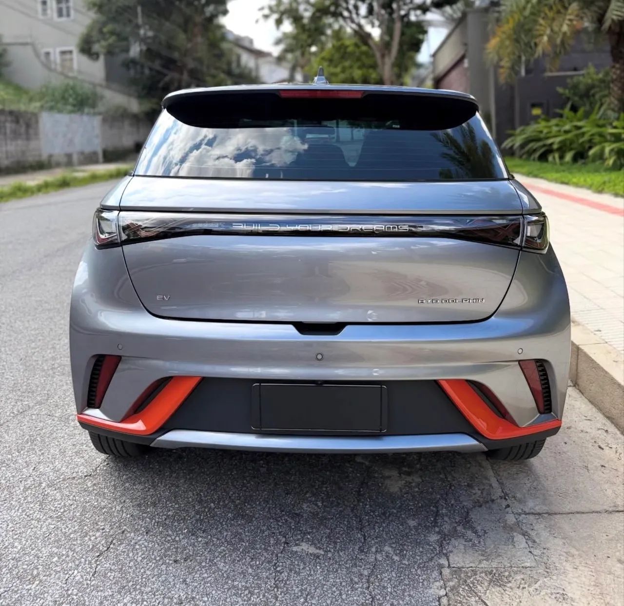 BYD Dolphin EV (Elétrico) 2024 - Foto 3