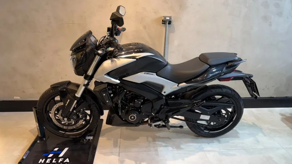 BAJAJ DOMINAR D250 - Foto 5