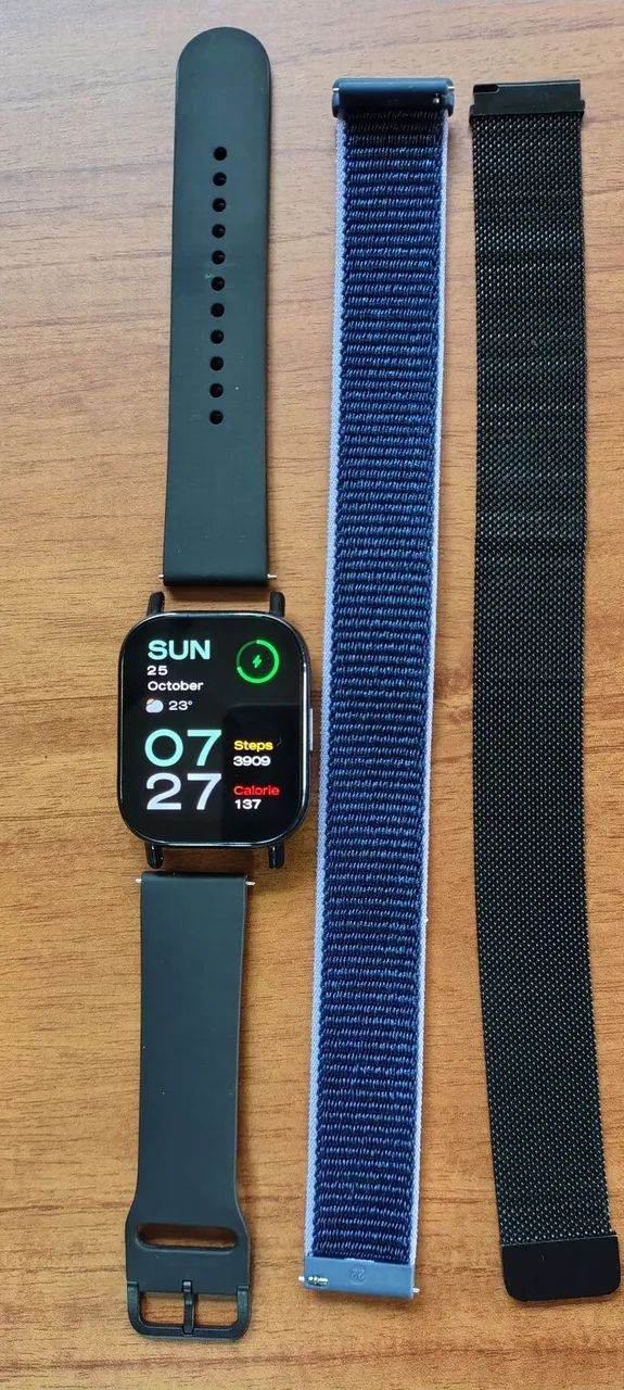 Redmi Watch 5 Lite com GPS  - Foto 2