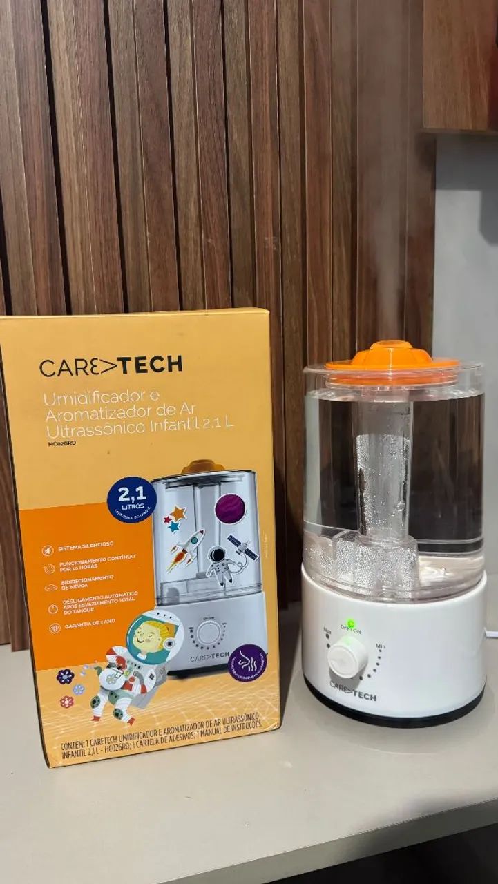 Umidificador de Ar