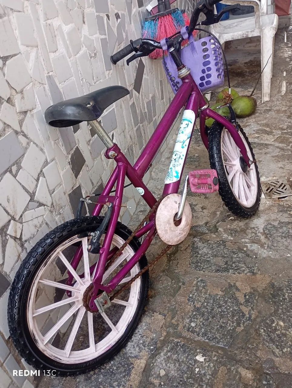 Bicicleta de bom estado  - Foto 3