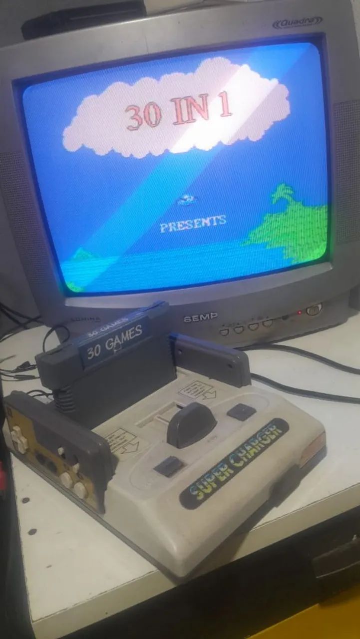 NES , Super Charger Clone  - Foto 5