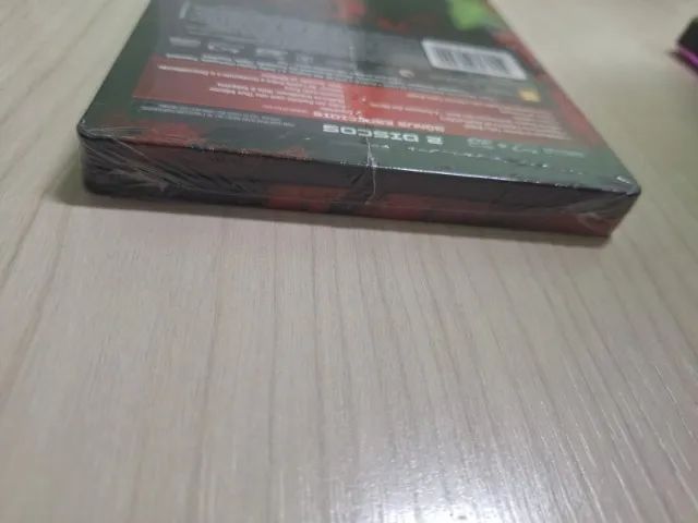 Thor Ragnarok (Blu-ray steelbook lacrado) - Foto 2