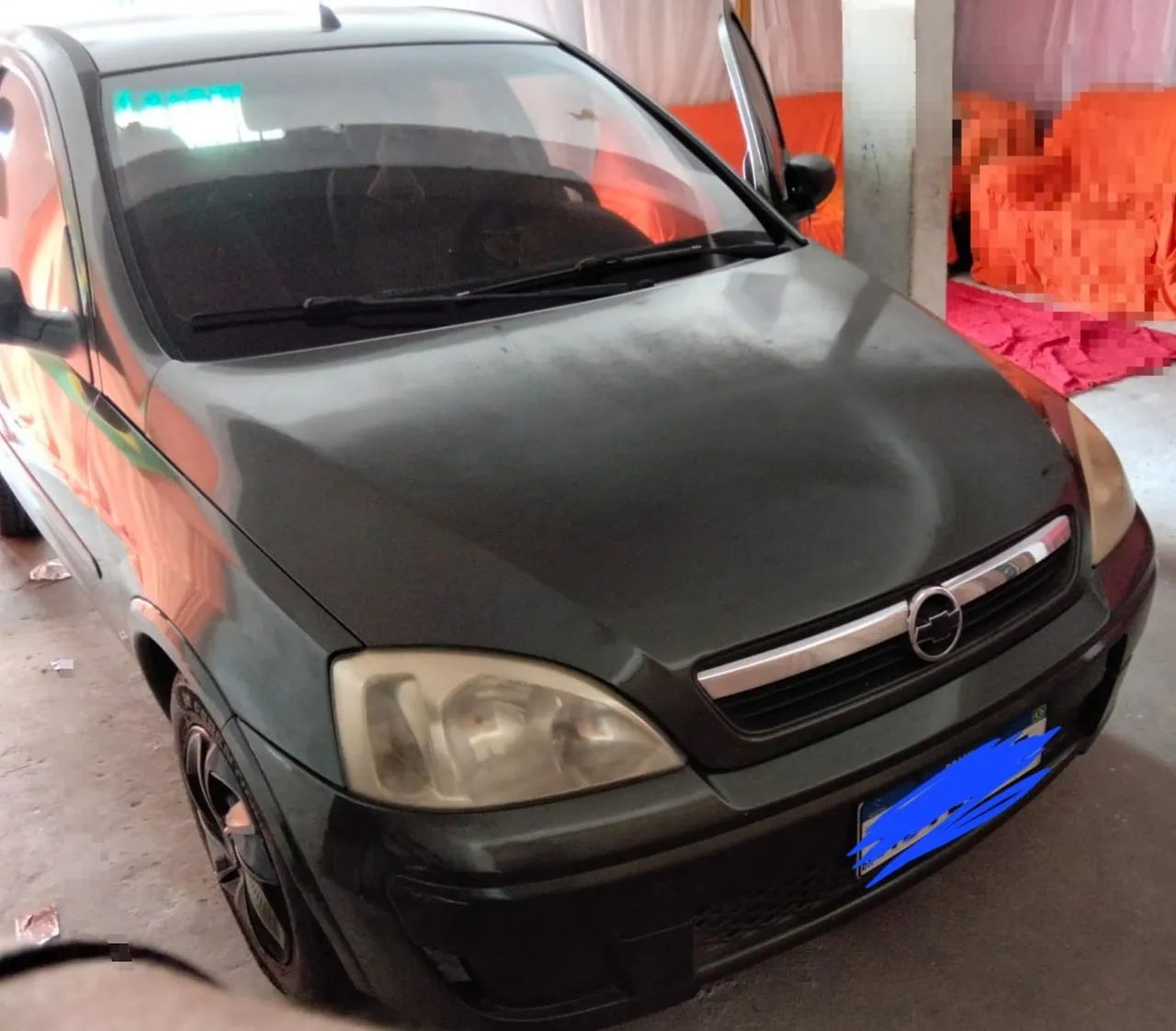Chevrolet Corsa Corsa Hat. Maxx 1.4 8V ECONOFLEX 5p 2011