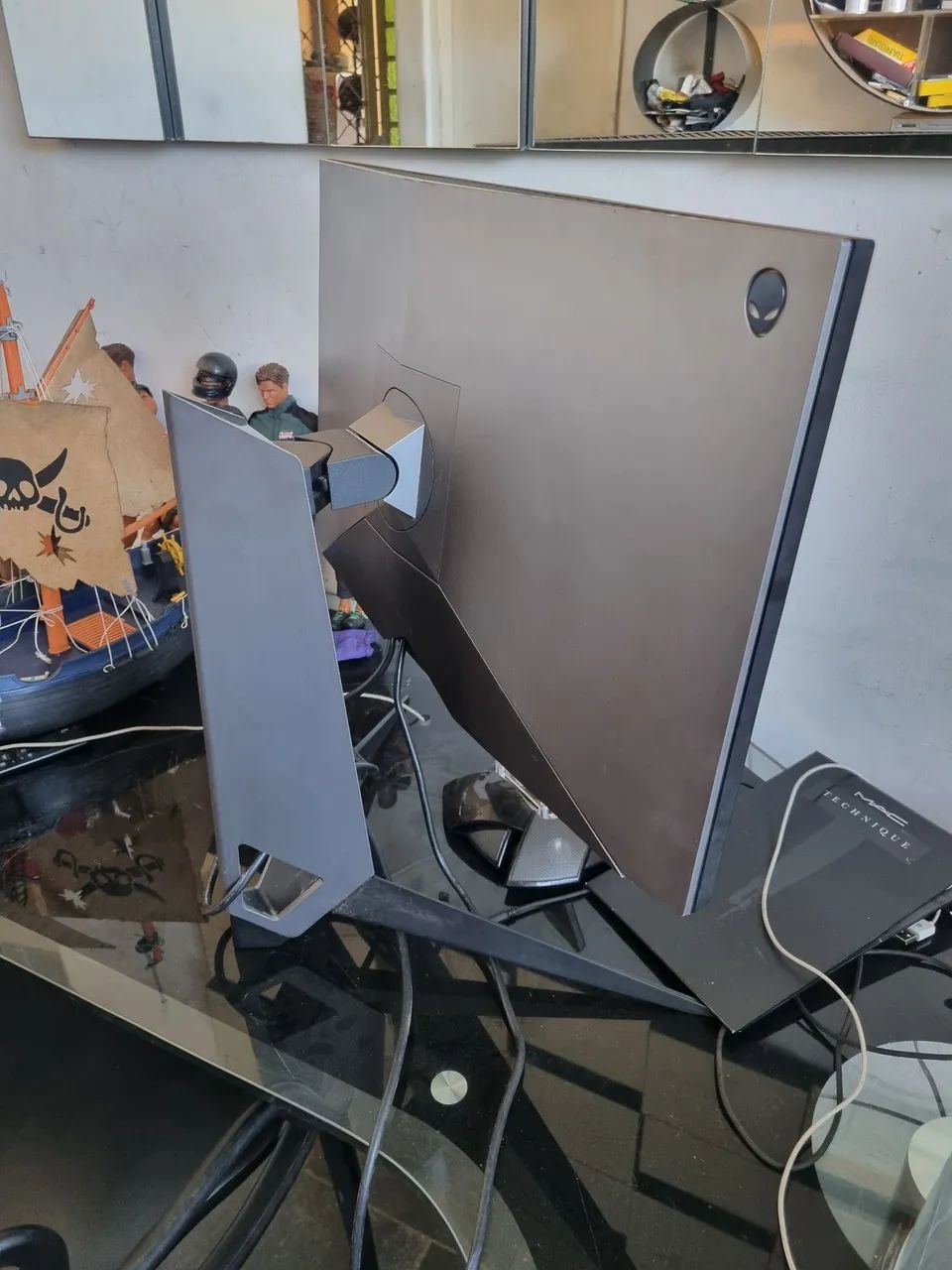 Monitor alienware 25pl 240hz - Foto 2