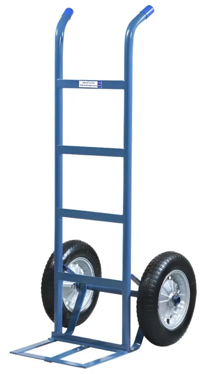 Carrinho de mão de carga 250kg