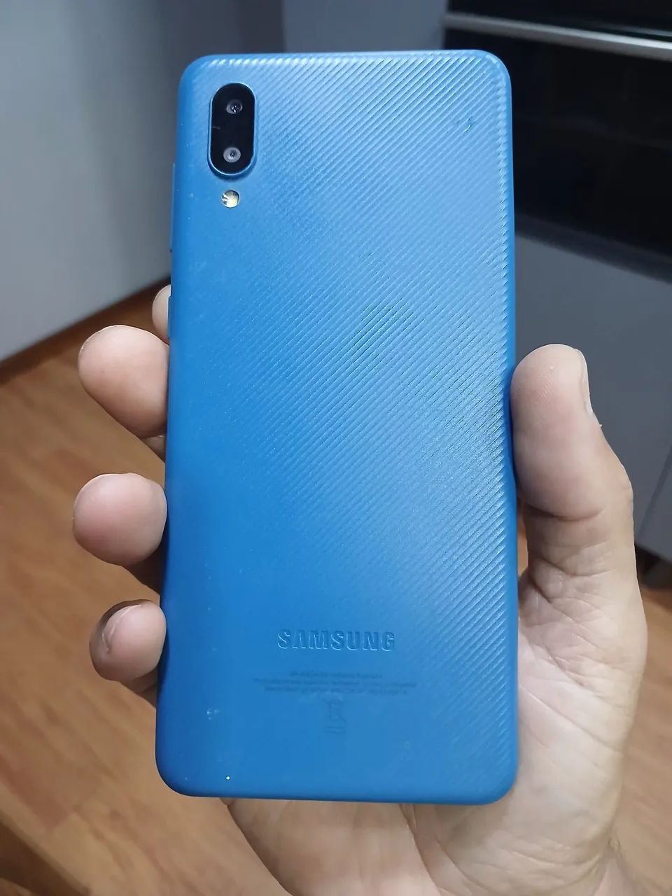 Celular samsung galaxy A02 - Foto 3