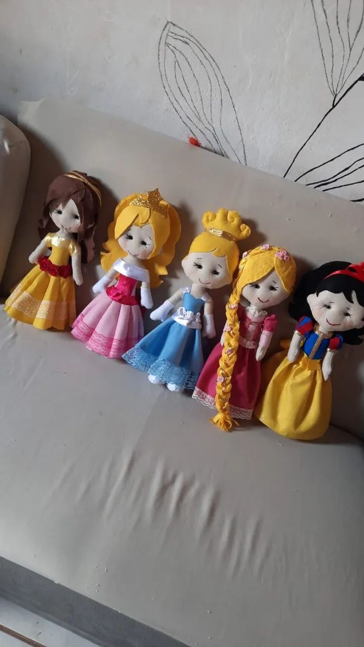 Feito a mão 