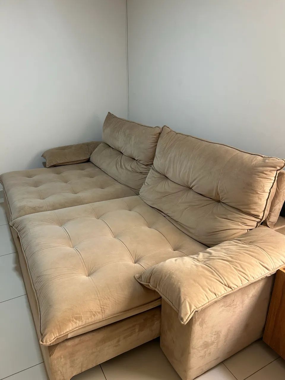 Sofá retrátil  - Foto 5