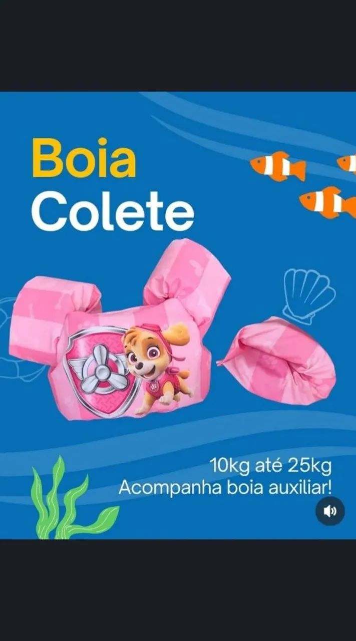 bóia infantil - Foto 5