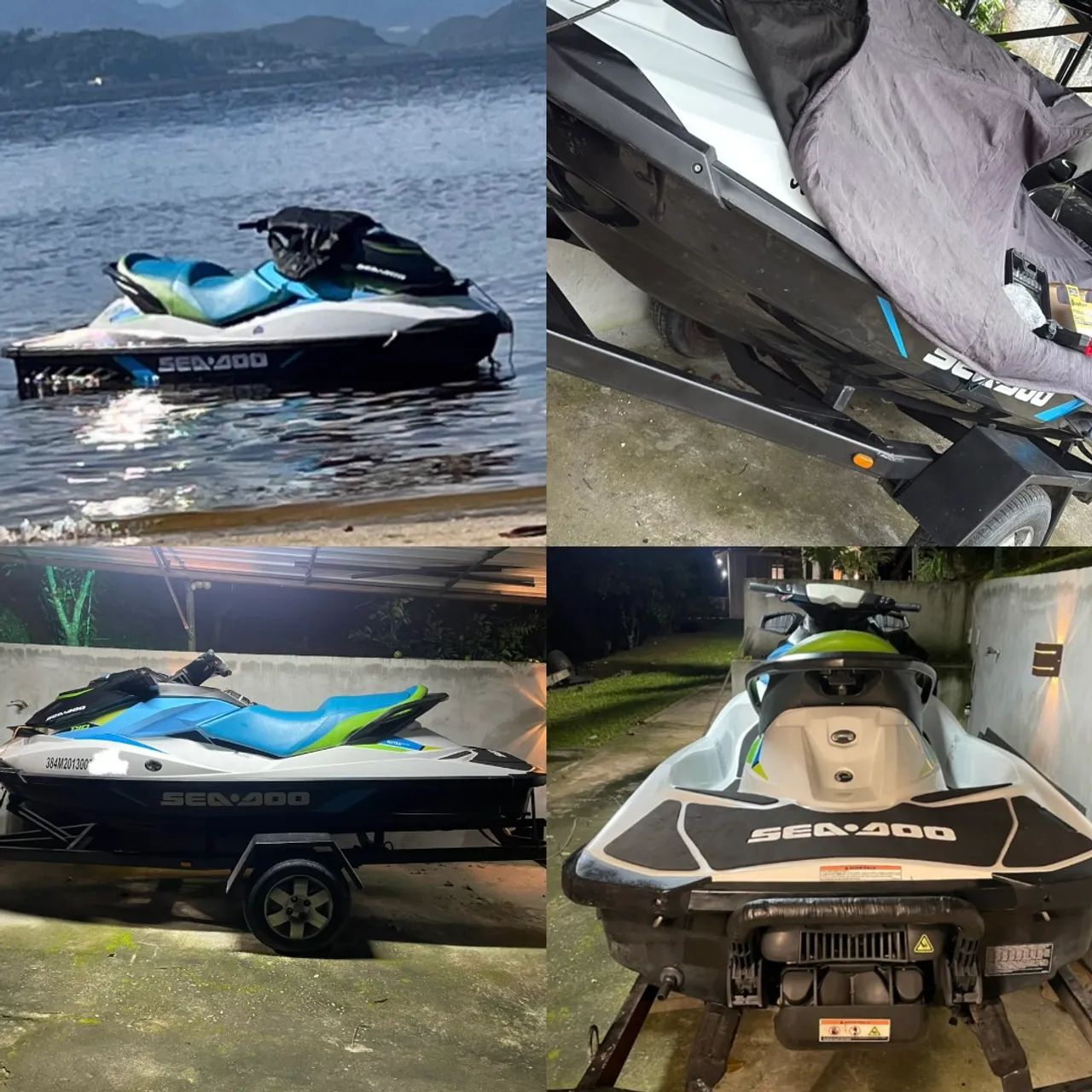 Seadoo GTI 130 2013  - Foto 4
