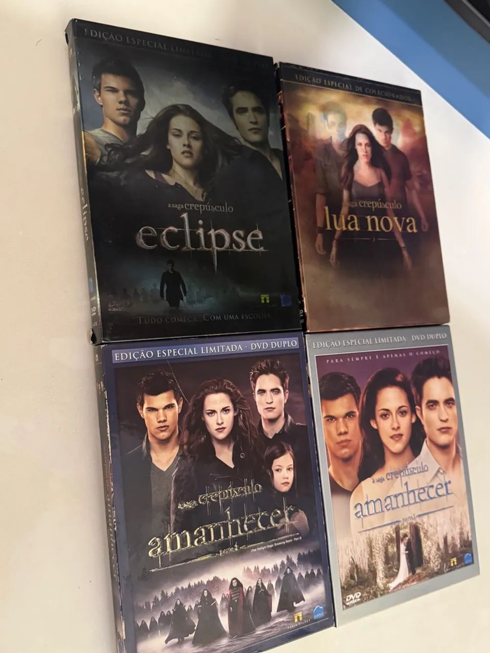 Lote de DVDS Originais  - Foto 3