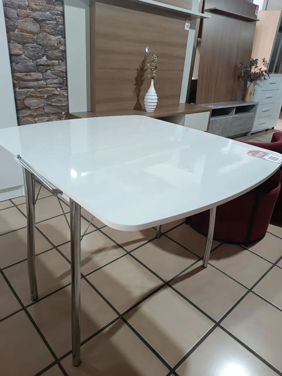 Mesa de jantar Dobrável  - Foto 3