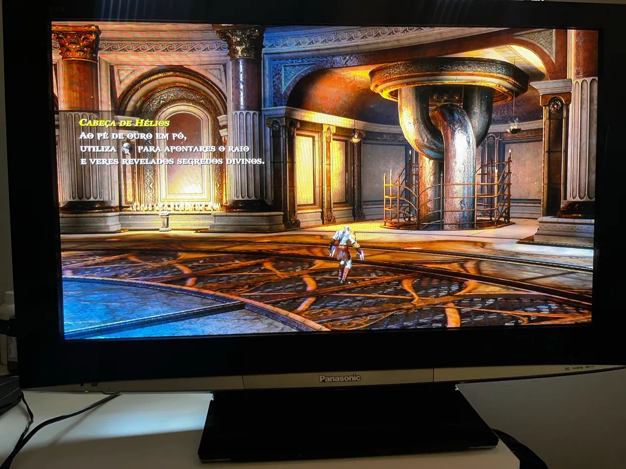 TV de plasma Panasonic 42 polegadas - Foto 5
