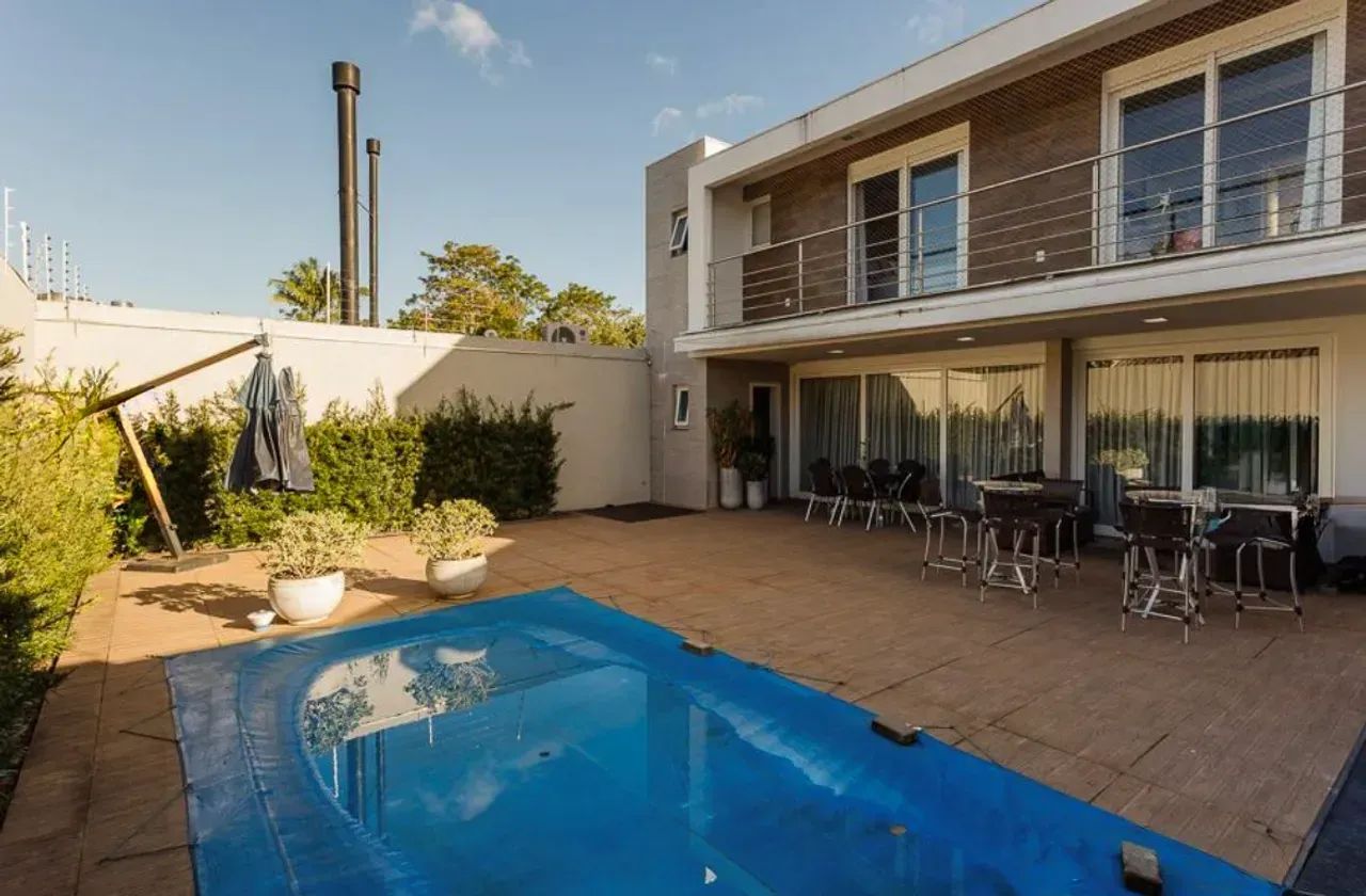 Residência de alto padrão mobiliada com piscina | Santa Mônica - Foto 3