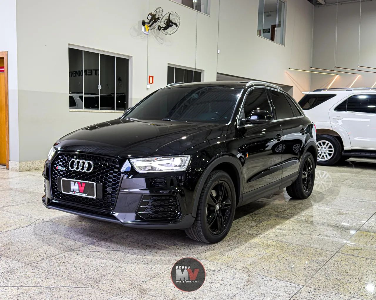 Audi Q3 1.4 TFSI/TFSI Flex S-tronic 5P 2016