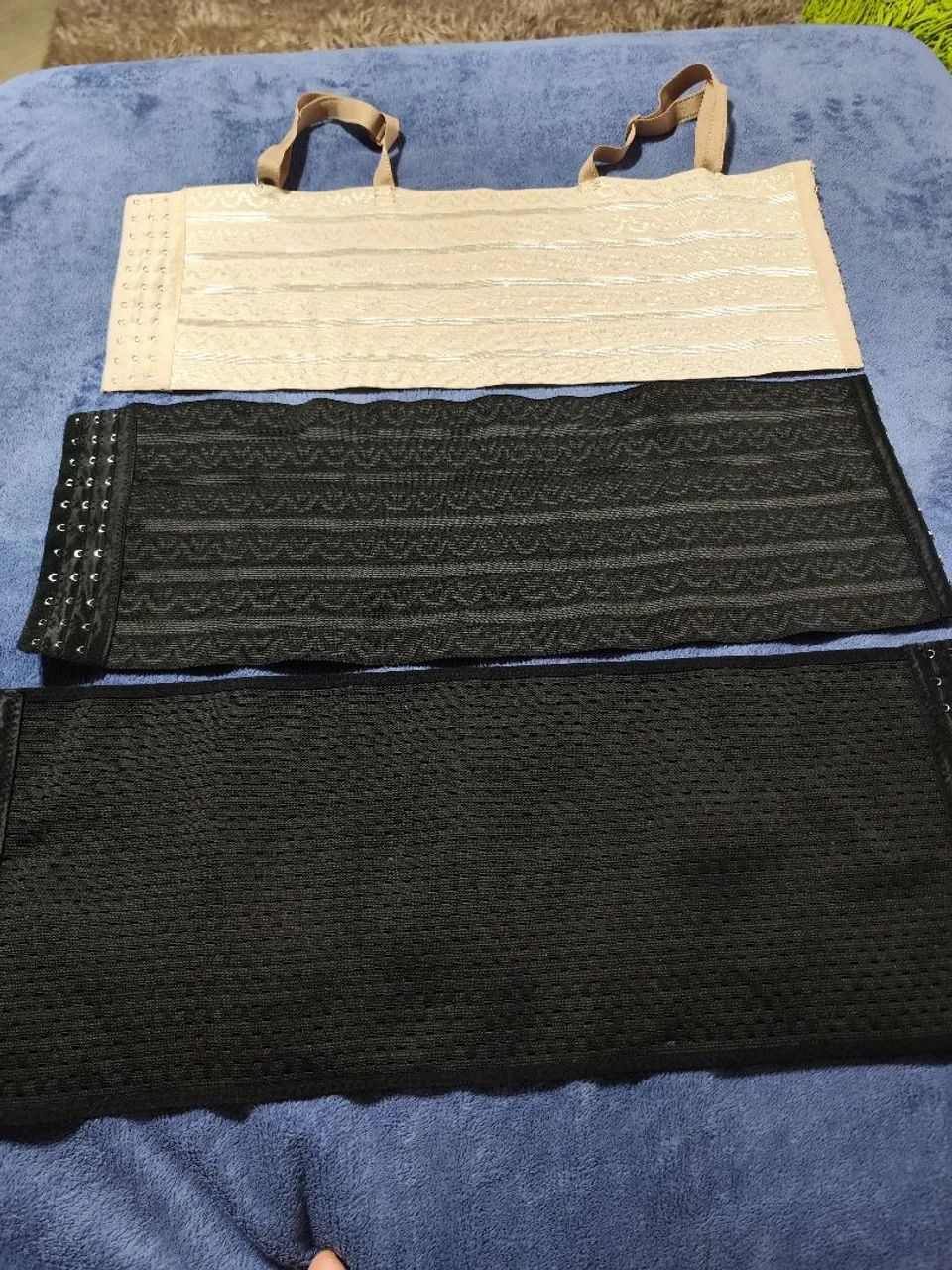 Kit 2 binder trans + cinta