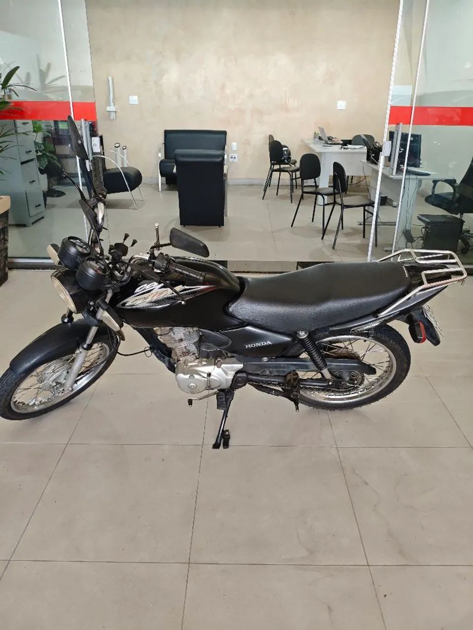 Cg Titan 125 ks 2004 - Foto 2