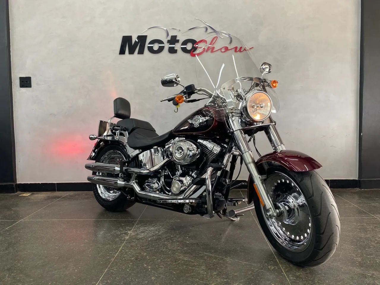 Harley-Davidson BOY Flstf 2014 - 1468391008 | OLX