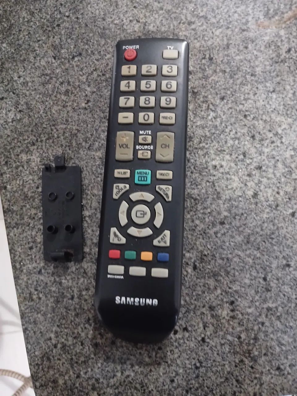 Controle Samsung original - Foto 2