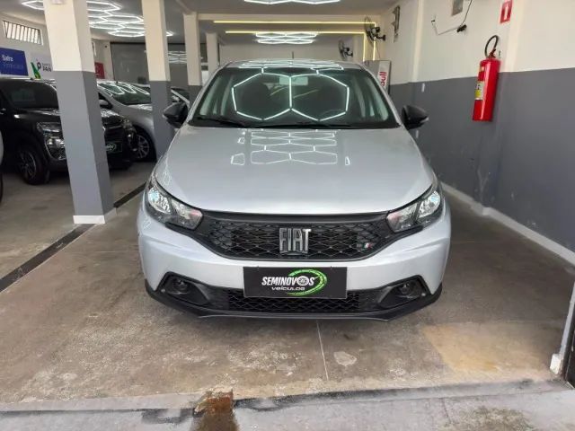 Fiat Argo 2025