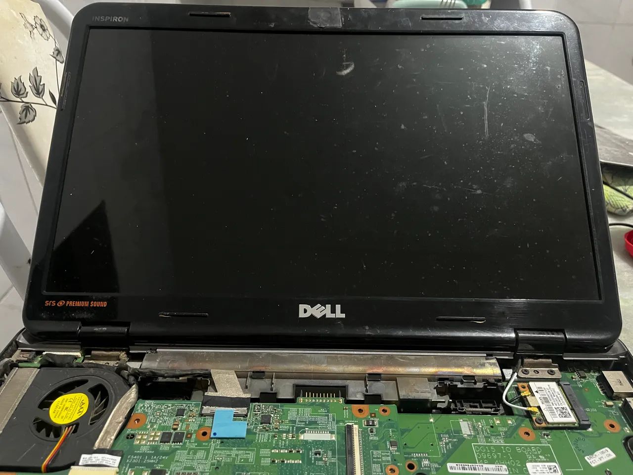 Peças Notebook Dell Inspiron N5010 - Foto 2