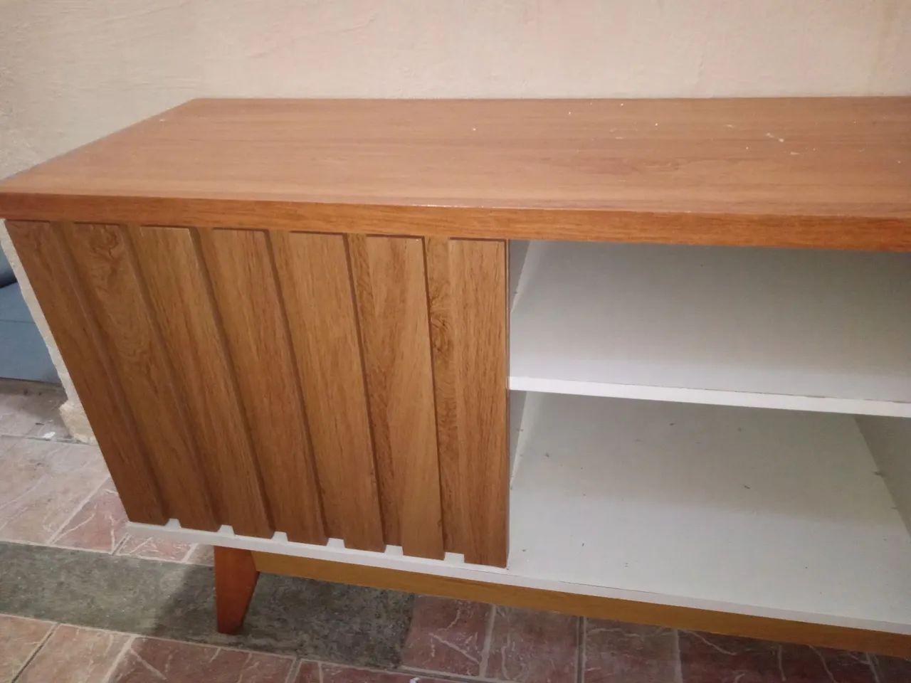 Hack Elegante Amadeirado 55 CM  - Foto 4