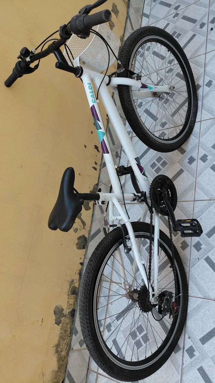 Bicicleta caloi - Foto 3