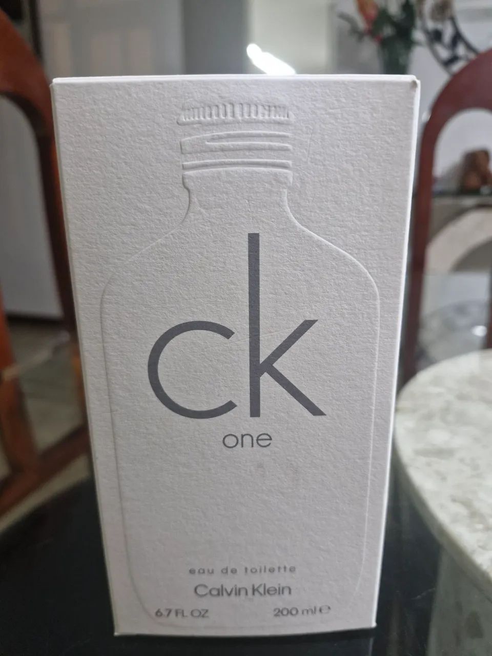 Perfume CK one 200ml  - toillete