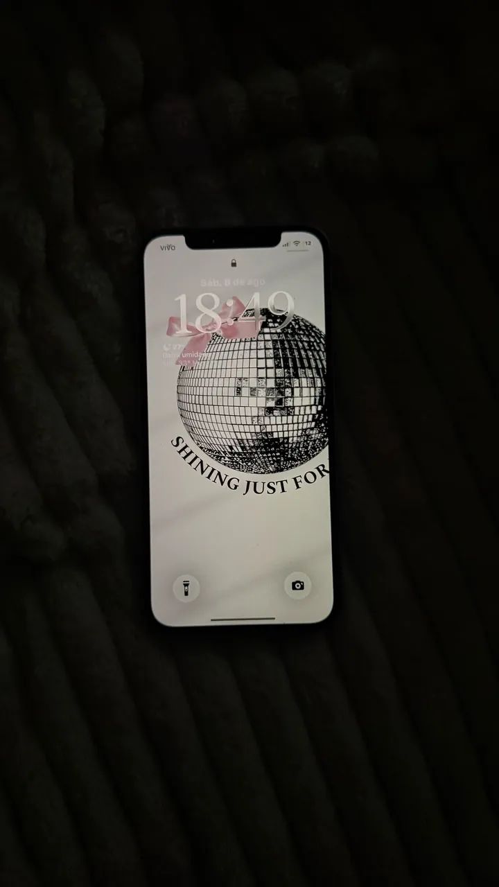 iPhone 12 de 64Gb cor exclusiva 100% - Foto 5
