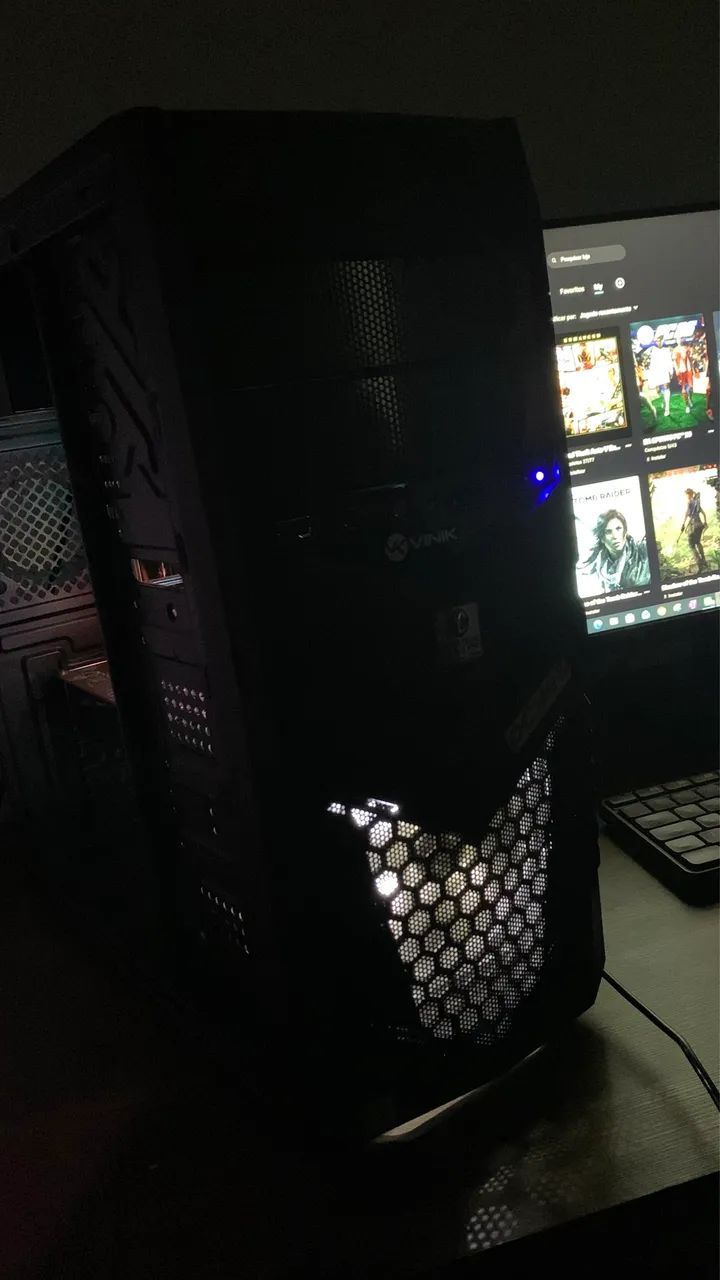 Pc gamer de entrada  - Foto 5