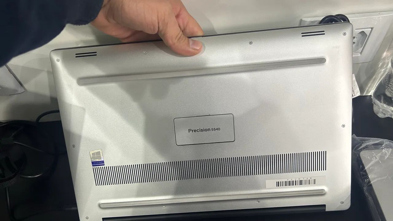 Notebook Dell Touch Screen Tela full hd 15p - Foto 2