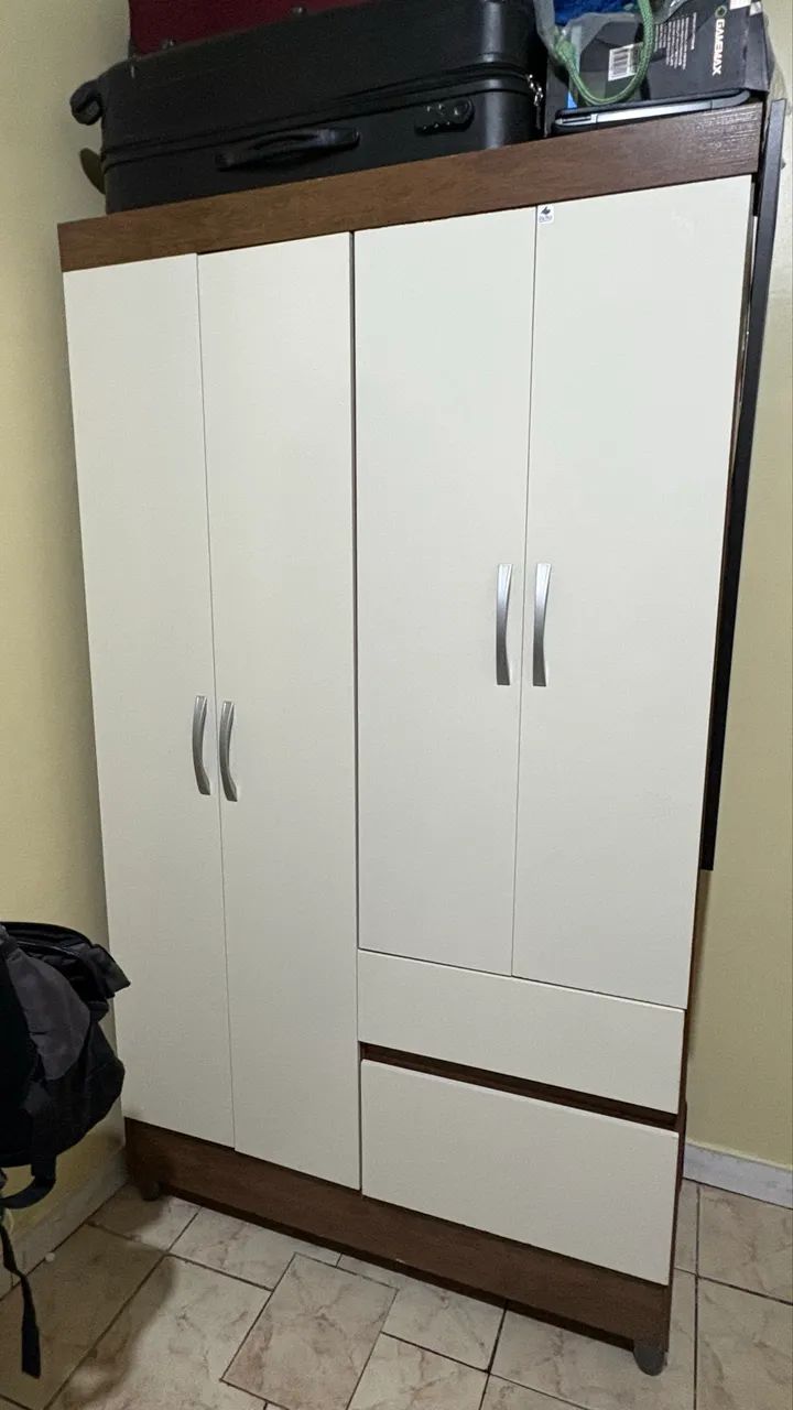 Guarda roupa 