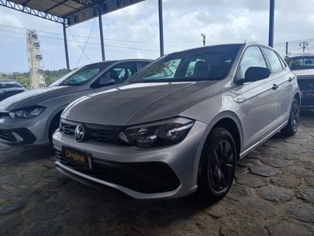 Volkswagen Polo 1.0 12V FLEX 2026