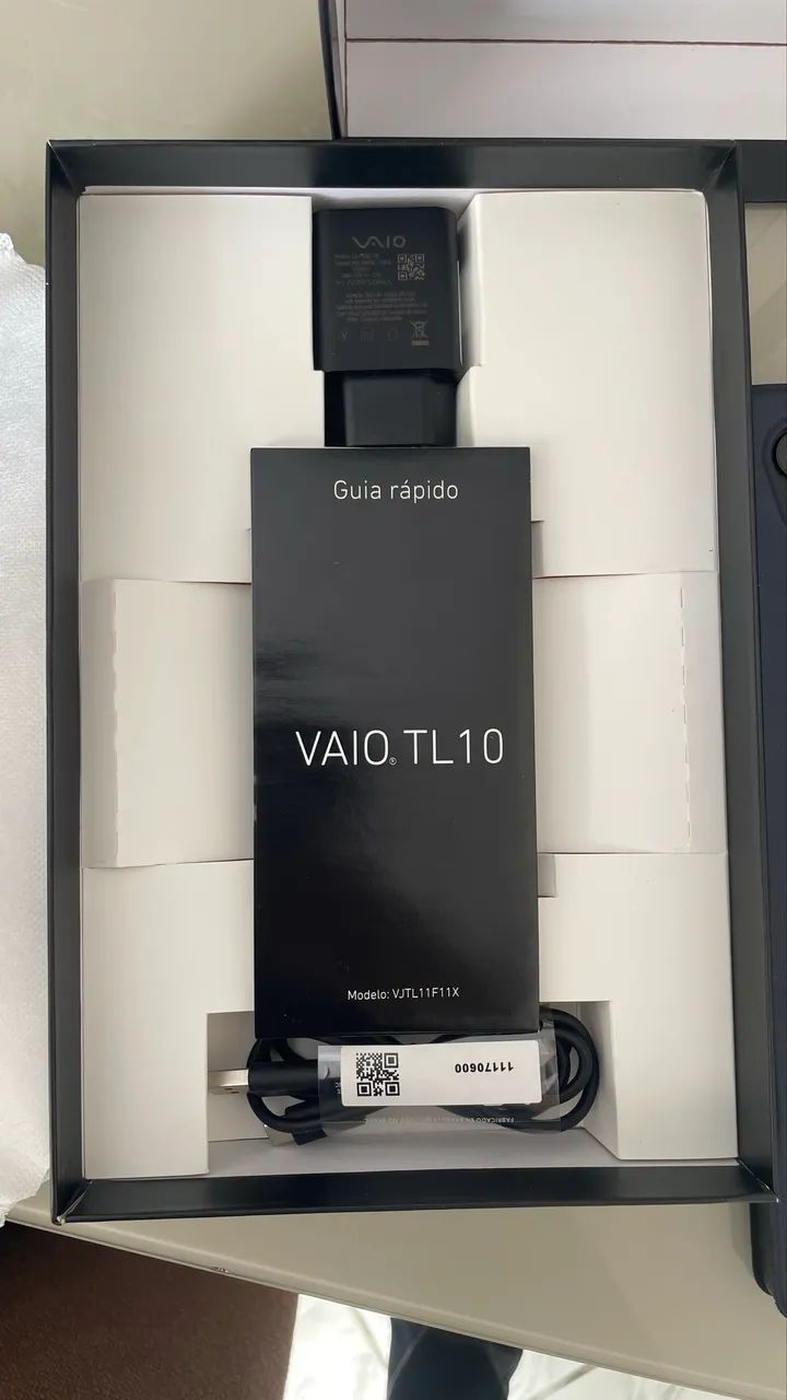 Tablet Vaio LT10 128gb - Foto 3
