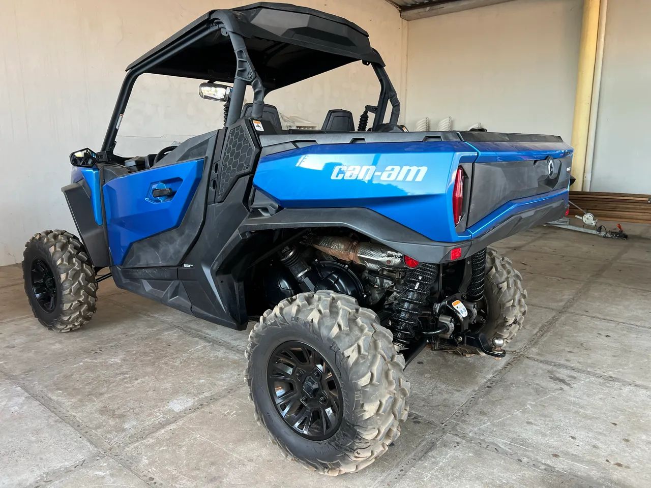 Fiat Strada Working Hard 1.4 Fire Flex 8V CD 2018 - Foto 2