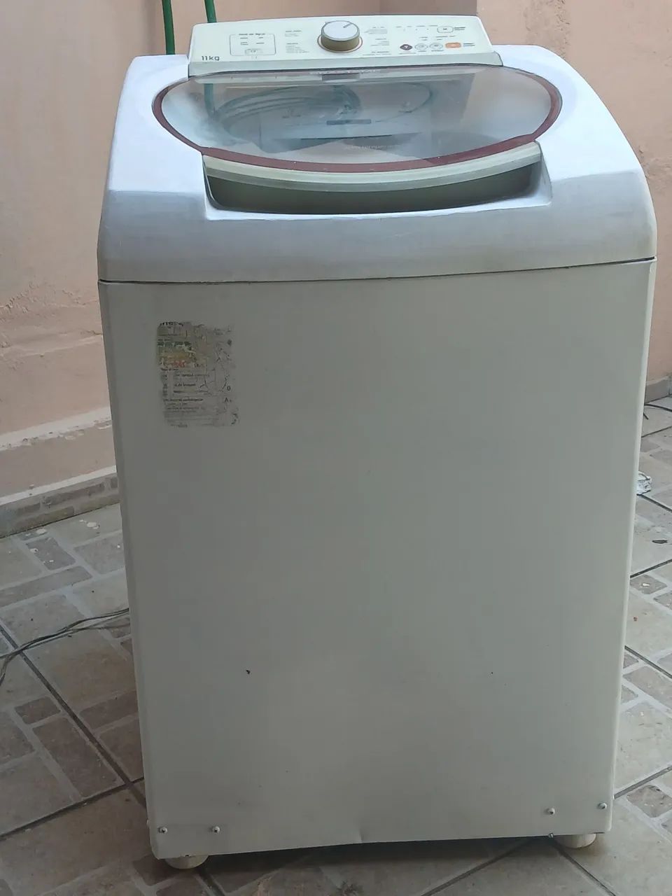 Lavadora brastemp  11kg  - Foto 3