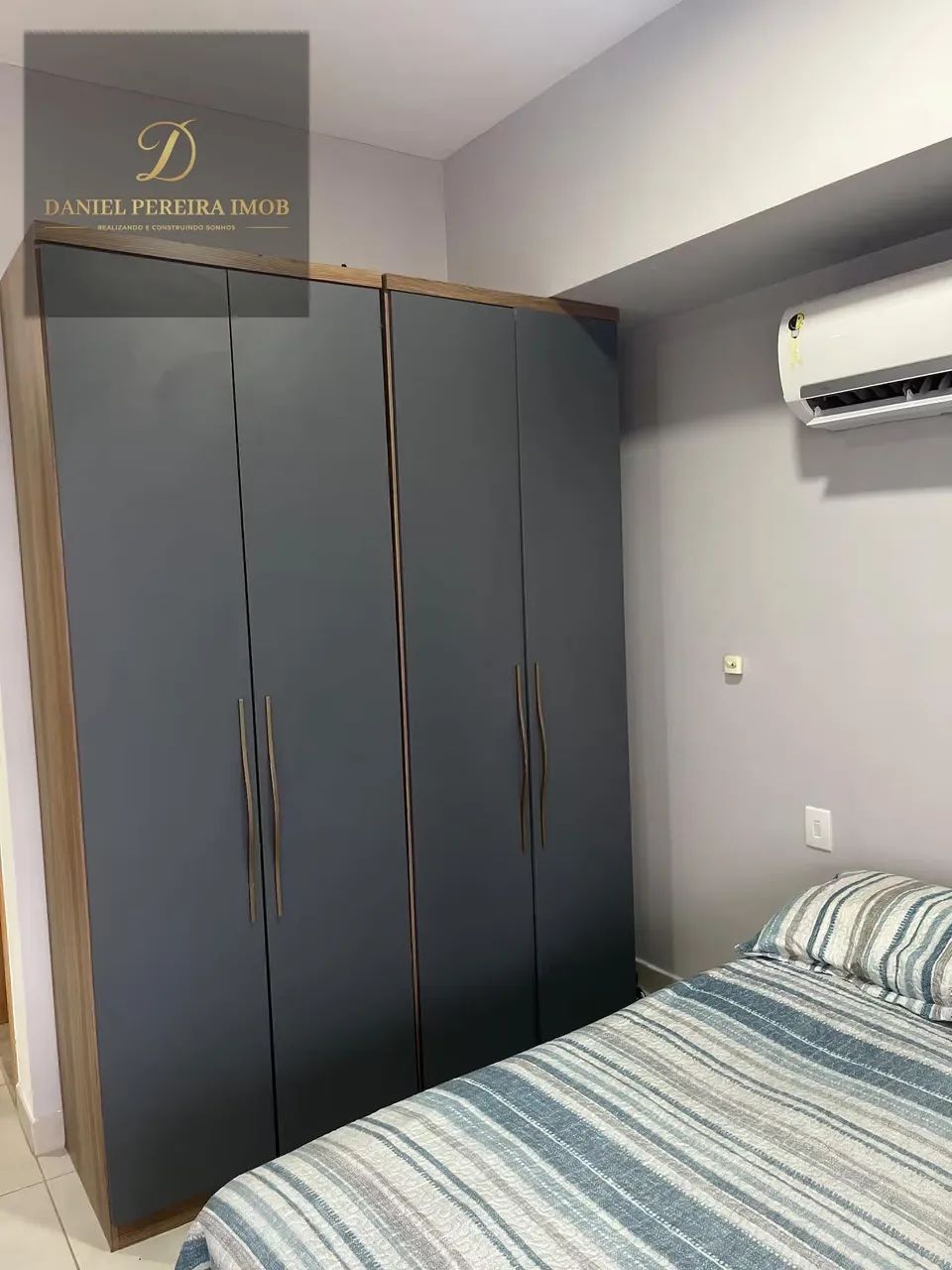 Edifício Unique Studio - Loft Mobiliado - Locação R$ 3500 com condomínio e iptu / Venda R$ - Foto 5