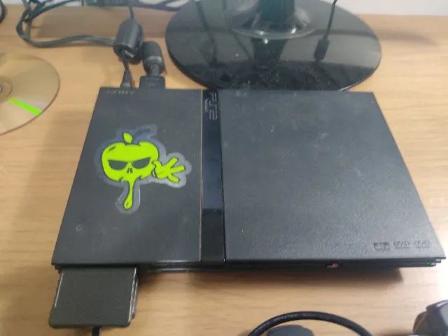 Playstation 2 Slim completo - Foto 4