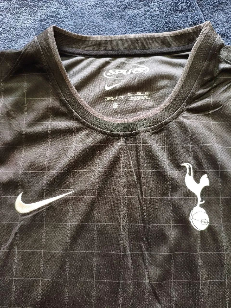 Camisa Tottenham preta - Foto 2