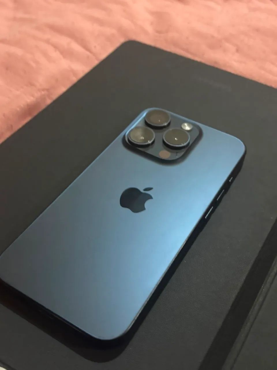 iPhone 15 pro 256gb - Foto 2