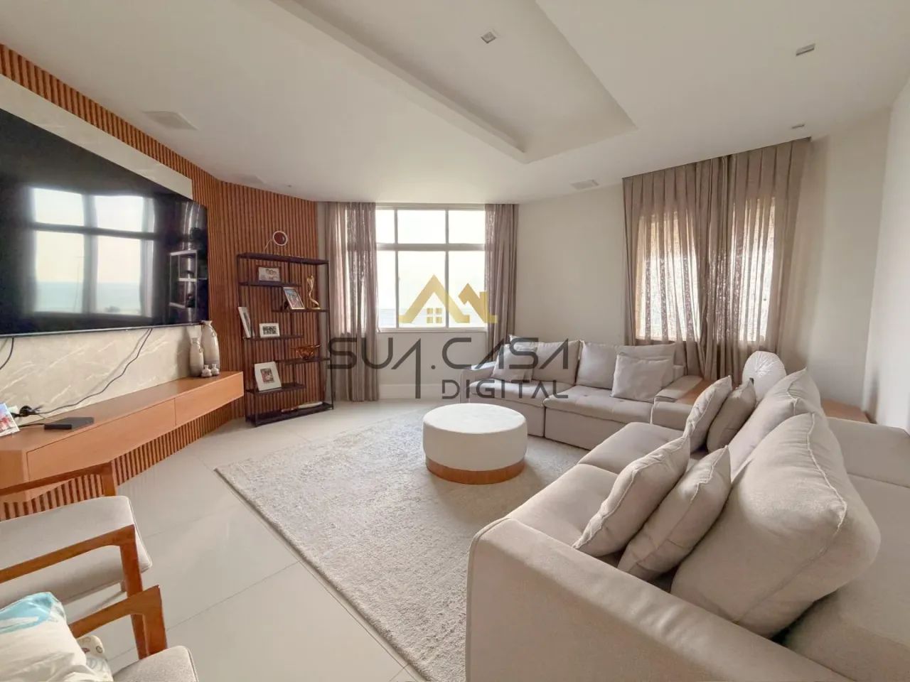 Barra da Tijuca | Apartamento 4 quartos, sendo 4 suítes REF: BAAP5818 - Foto 5