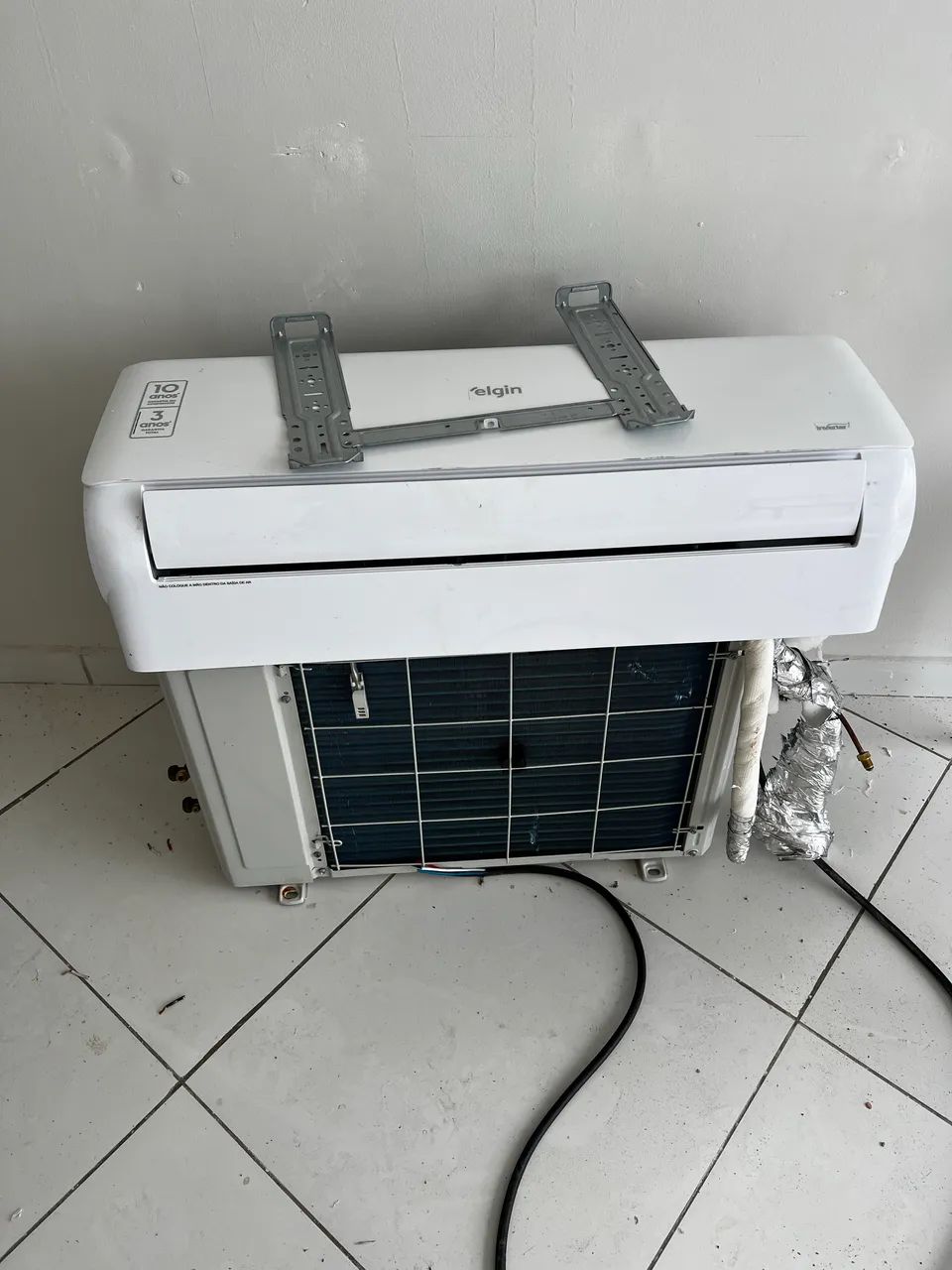 AR-CONDICIONADO NOVO 