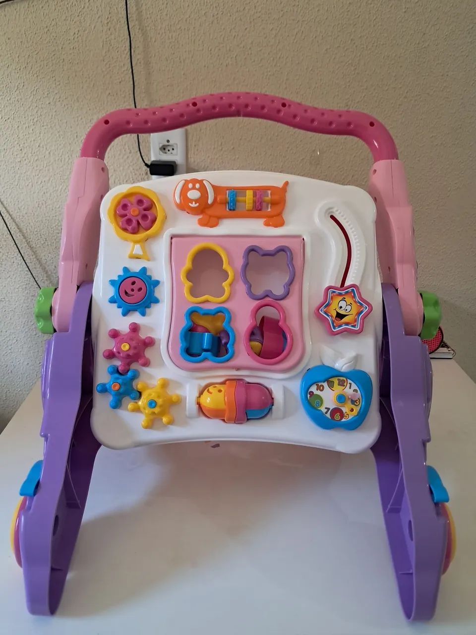 Andador Infantil 4 em 1 - Foto 2