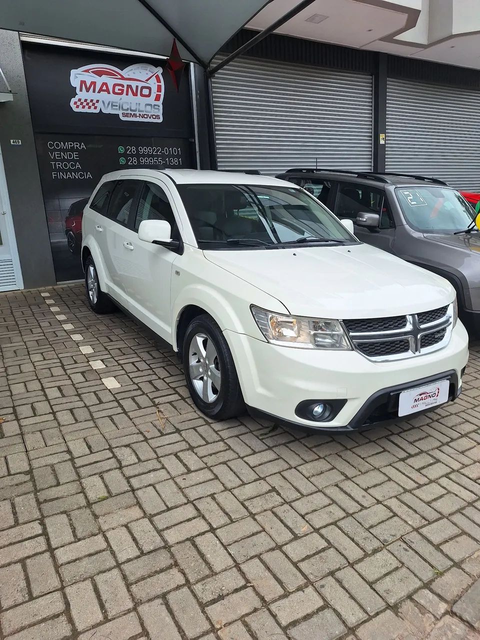 Dodge Journey 2012