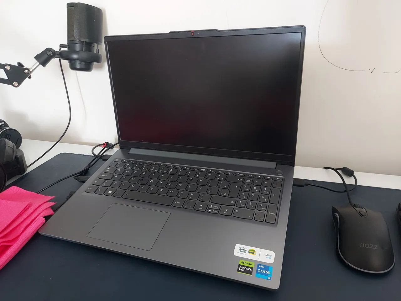 Notebook Lenovo Loq Com RTX 4050 i7 - Foto 3