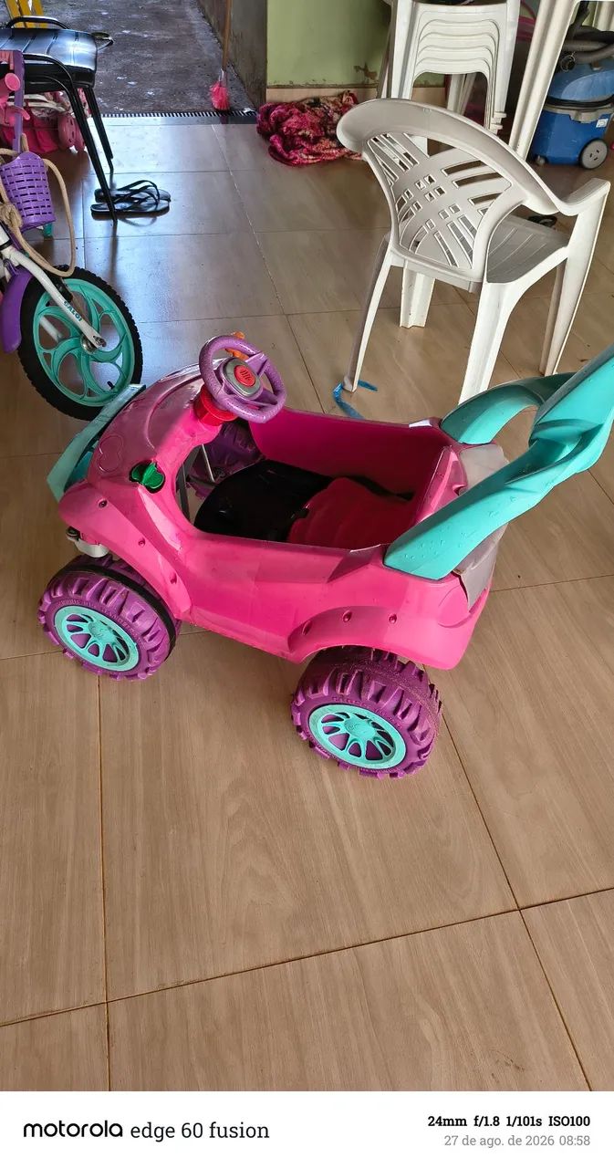 Carrinho Infantil 