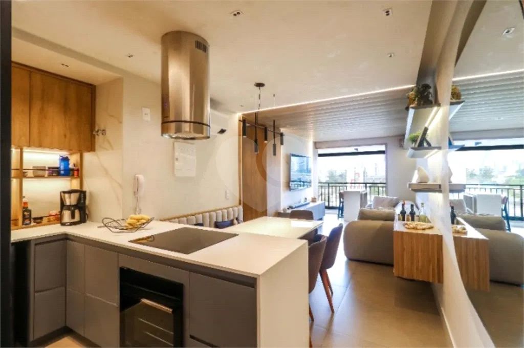 Apartamento com 2 quartos à venda em Vila cordeiro - SP - Foto 4